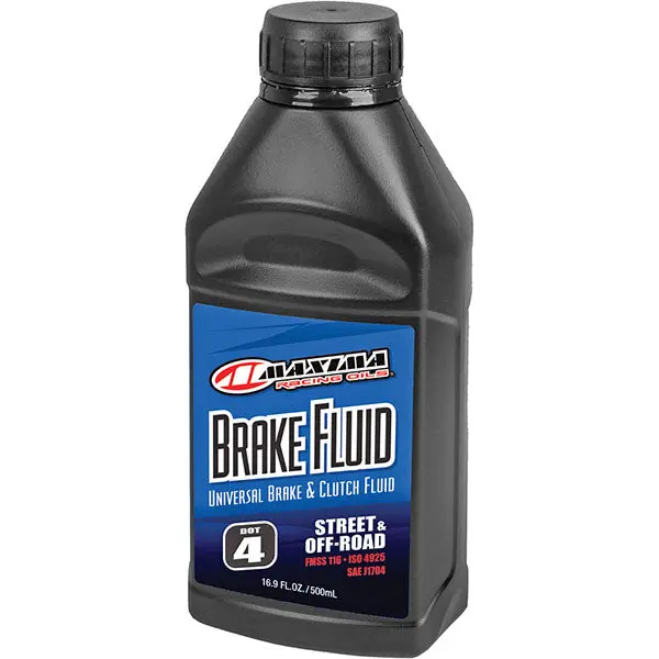 Maxima DOT 4 Dual-Use Brake & Clutch Fluid maxima dot 4 dual use brake cl 0 1750486675 - BTOSPORTS