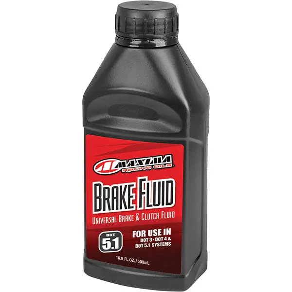 MAXIMA DOT 5.1 Premium Synthetic Brake/Clutch Fluid maxima dot 51 premium syntheti 0 1750486675 - BTOSPORTS