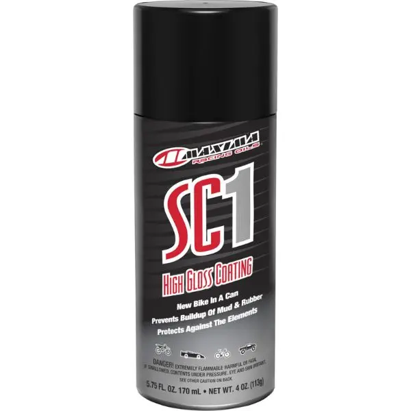 Maxima SC1 Silicone Spray Detailer - 4oz Shine & Protect Formula maxima sc1 silicone spray deta 0 1750487214 - BTOSPORTS