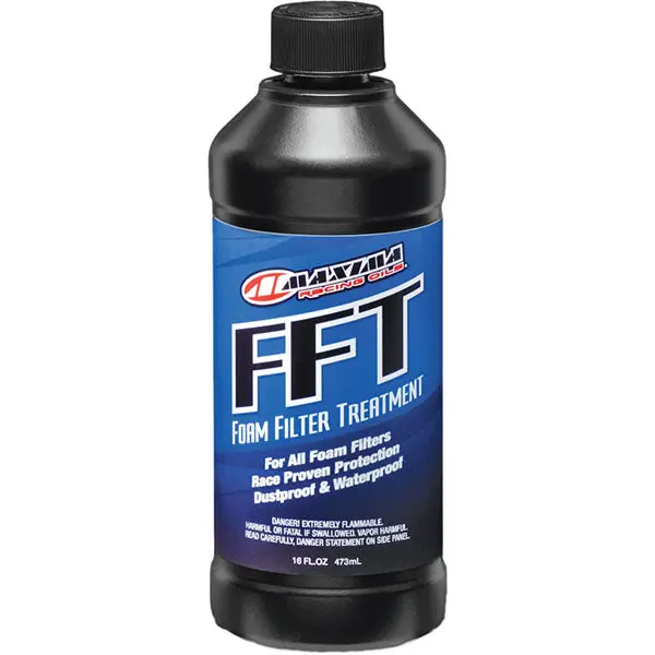 Maxima Semi-Synthetic Foam Filter Oil - Long-Lasting maxima semi synthetic foam fil 0 1750486686 - BTOSPORTS