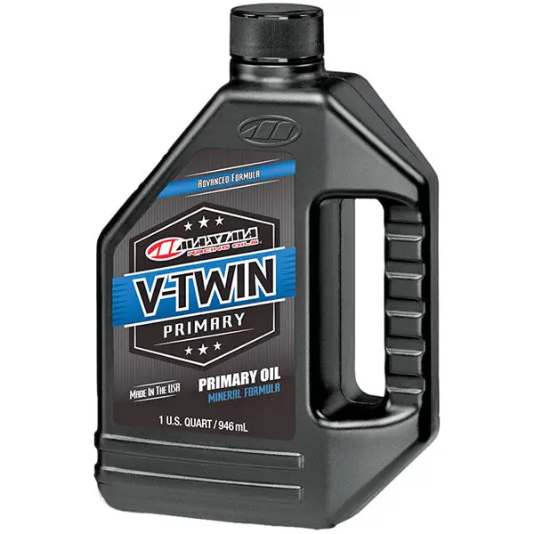 Maxima V-Twin Motorcycle Primary Chaincase Lube - High Performance maxima v twin motorcycle prima 0 1750486662 - BTOSPORTS