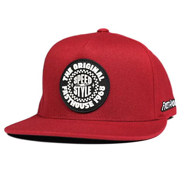 Men's Baseball Cap Stylish Snapback Fasthouse Origin mens baseball cap stylish snap 0 1750485703 - BTOSPORTS