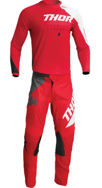 Men's Cycling Performance Jersey & Pants - Thor Edge mens cycling performance jerse 0 1750482563 - BTOSPORTS