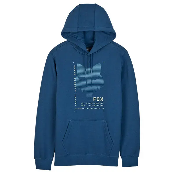 Men's Fox Racing Dispute Athletic Pullover Hoodie mens fox racing dispute athlet 0 1750479619 - BTOSPORTS