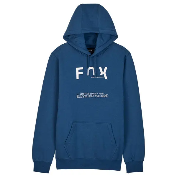 Men's Fox Racing Intrude Tech Fleece Pullover Hoodie | Motocross Gear mens fox racing intrude tech f 0 1750479724 - BTOSPORTS