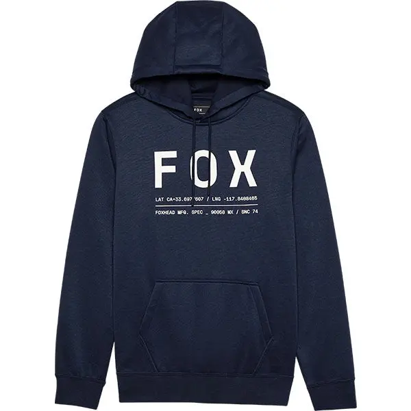 Men's Fox Racing Zip-Up Athletic Hoodie mens fox racing zip up athleti 0 1750479794 - BTOSPORTS