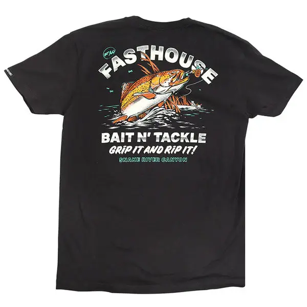 Men's Gone Fishing Casual Graphic Tee | Fasthouse mens gone fishing casual graph 0 1750486645 - BTOSPORTS