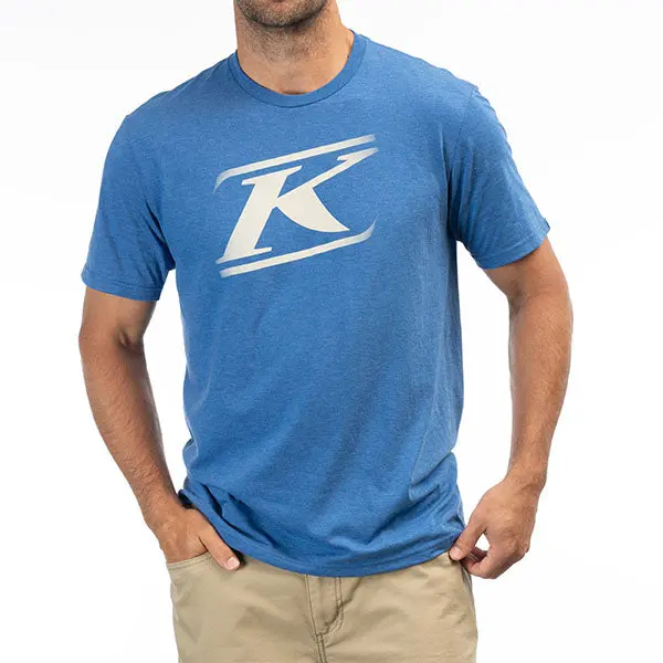 Men's Klim Drift Comfort Tri-Blend T-Shirt – Soft & Durable mens klim drift comfort tri bl 0 1750482410 - BTOSPORTS