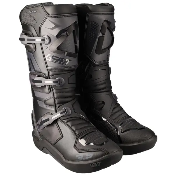 Men's Leatt MX-35 Pro Durable Offroad Motorcycle Racing Boots mens leatt mx 35 pro durable o 0 1750485110 - BTOSPORTS