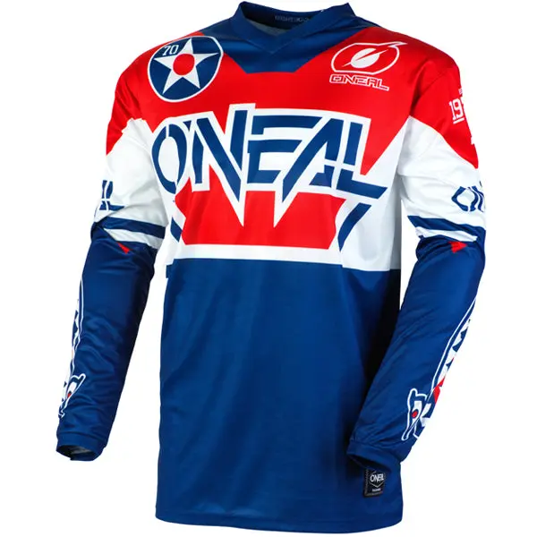 Men's MTB Jersey - O'Neal Element Warhawk mens mtb jersey oneal element 0 1750479524 - BTOSPORTS