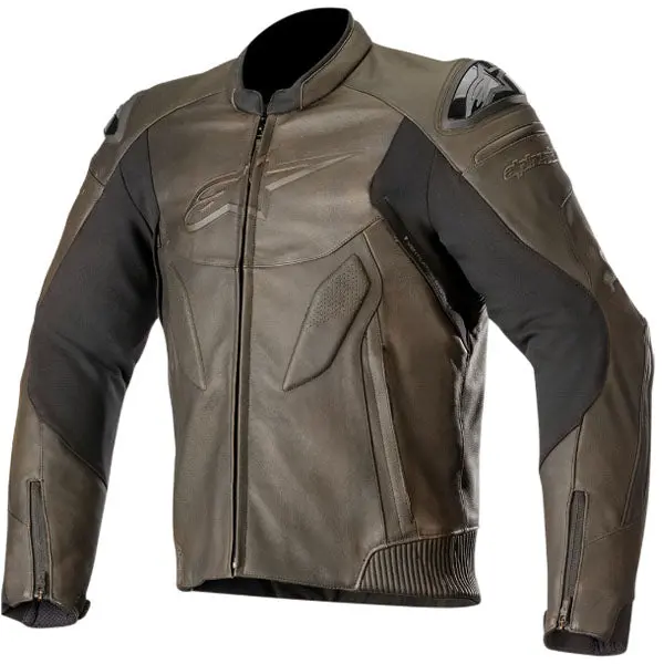 Men’s Premium Racing Leather Bike Jackets by Alpinstar mens premium racing leather bi 0 1750482810 - BTOSPORTS