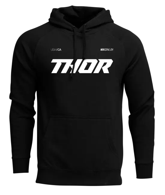 Men's Rugged Fleece Pullover Hoodie | Thor mens rugged fleece pullover ho 0 1750477921 - BTOSPORTS
