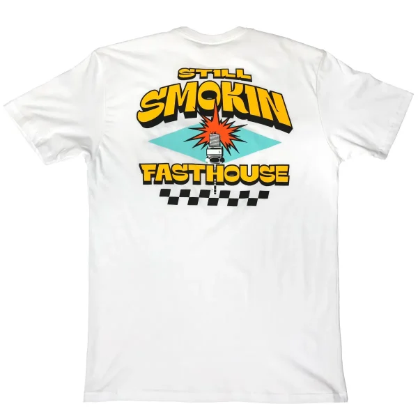 Men's Short Sleeve Graphic Tee by Fasthouse mens short sleeve graphic tee 0 1750478110 - BTOSPORTS