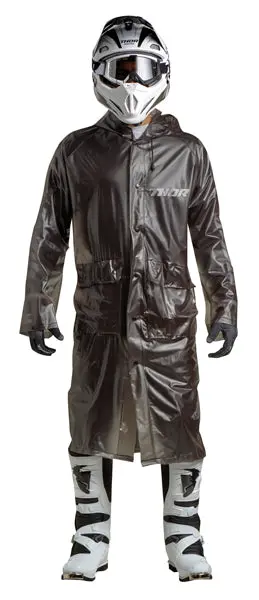 Men's Thor Excel Waterproof Trench Rain Jacket mens thor excel waterproof tre 0 1750478117 - BTOSPORTS