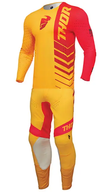 Men's Thor Pro Cycling Kit - Analog Road Jersey & Pant mens thor pro cycling kit anal 0 1750478193 - BTOSPORTS