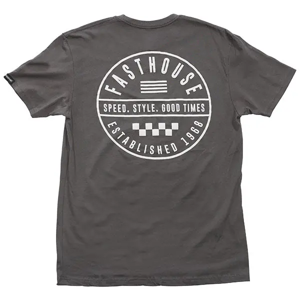 Men's Vintage Graphic T-Shirt - Ultra-Soft | Fasthouse mens vintage graphic t shirt u 0 1750486408 - BTOSPORTS