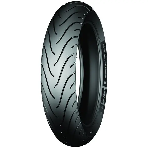 Michelin Pilot Street Rear Motorcycle Tire michelin pilot street rear mot 0 1750484810 - BTOSPORTS