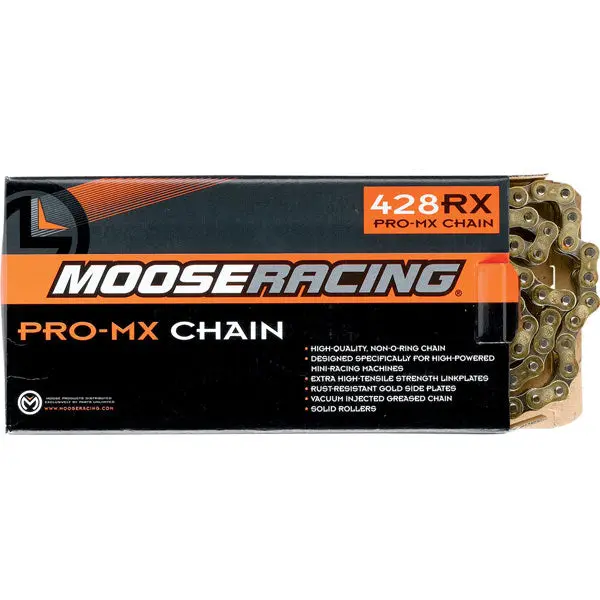 Moose Racing 428 RXP High-Performance MX Chain - Professional Grade moose racing 428 rxp high perf 0 1750479294 - BTOSPORTS