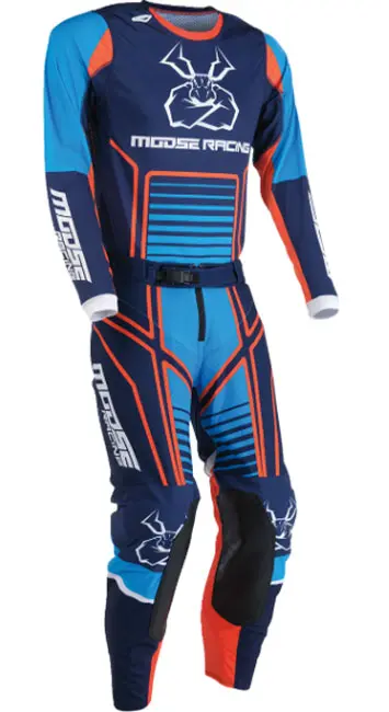 Moose racing men'S cycling jersey shorts set-breathablE moose racing mens cycling jers 0 1750478154 - BTOSPORTS