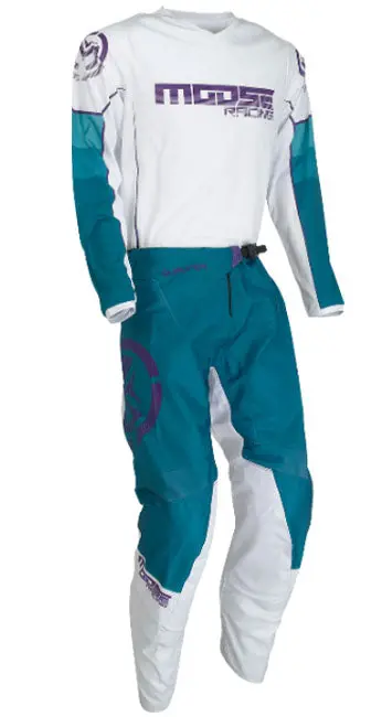 Moose Racing Race-Ready Cycling Jersey & Pant Combo moose racing race ready cyclin 0 1750478154 - BTOSPORTS