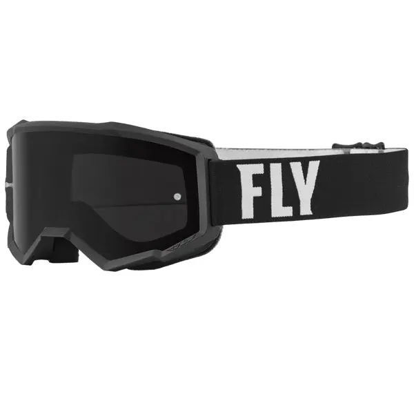 Motocross Focus Smoke Lens Sand Goggles - Eye Protection motocross focus smoke lens san 0 1750485139 - BTOSPORTS