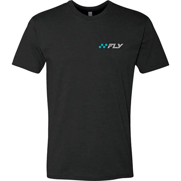 Motocross Graphic Tee - Fly Racing Victory Design motocross graphic tee fly raci 0 1750486964 - BTOSPORTS