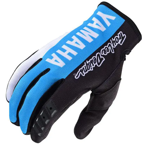 Motocross Racing Gloves by Troy Lee Designs x Yamaha motocross racing gloves by tro 0 1750478849 - BTOSPORTS
