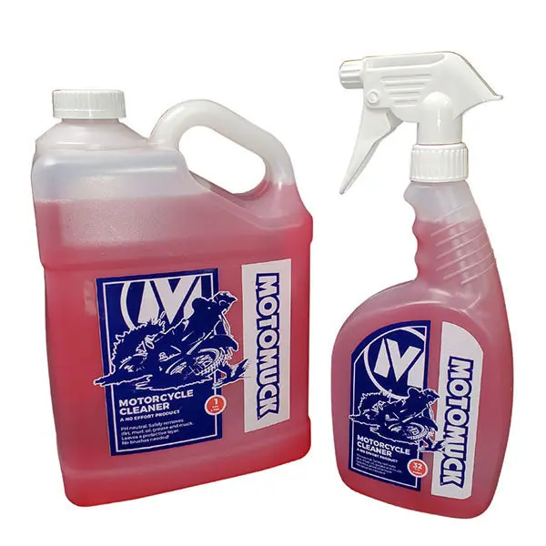 Motomuck Bike Cleaner - Fast Effective Motorcycle Degreaser Spray motomuck bike cleaner fast eff 0 1750477971 - BTOSPORTS