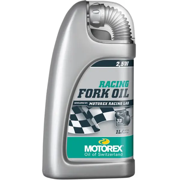 Motorex 2.5W Racing Fork Oil - Premium Motorcycle Suspension Fluid motorex 25w racing fork oil pr 0 1750485516 - BTOSPORTS