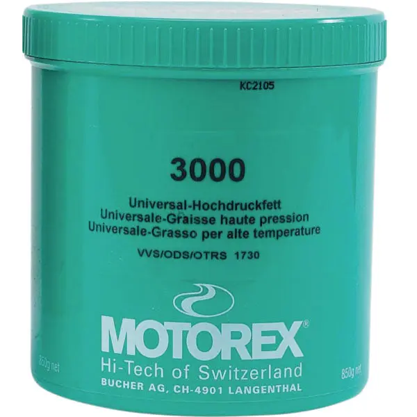 Motorex 3000 Extreme Pressure Grease for Heavy-Duty Use motorex 3000 extreme pressure 0 1750485444 - BTOSPORTS