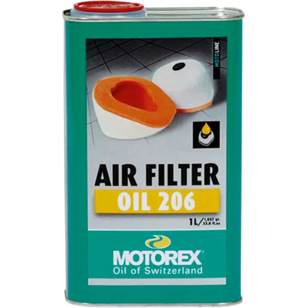 Motorex High Perf Air Filter Lube - Motorcycle/ATV motorex high perf air filter l 0 1750485482 - BTOSPORTS