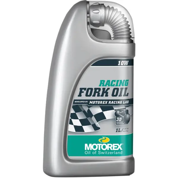 Motorex High-Performance Racing Fork Oil for Motorcycle Suspension motorex high performance racin 0 1750485516 - BTOSPORTS