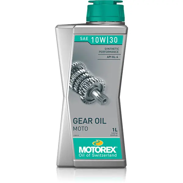 Motorex High-Performance Synthetic Motorcycle Transmission Oil motorex high performance synth 0 1750485521 - BTOSPORTS