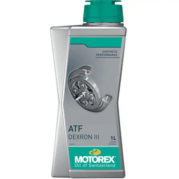 Motorex High-Performance Transmission Fluid - Dexron III motorex high performance trans 0 1750485521 - BTOSPORTS