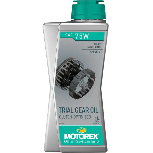Motorex Premium Trail Bike Gear Oil - Off-Road Performance motorex premium trail bike gea 0 1750485444 - BTOSPORTS