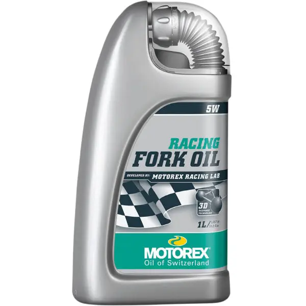 Motorex Race Grade Synthetic Motorcycle Fork Oil | High-Performance motorex race grade synthetic m 0 1750485516 - BTOSPORTS