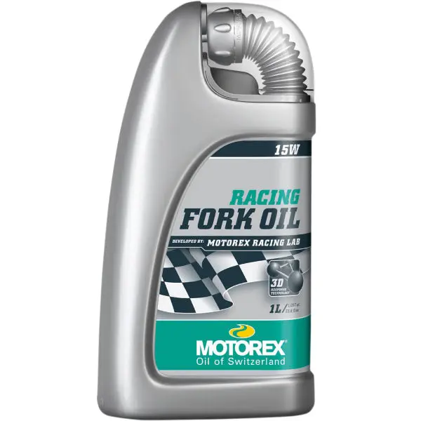 Motorex Racing 15W Motorcycle Fork Fluid – High-Performance Oil motorex racing 15w motorcycle 0 1750485516 - BTOSPORTS
