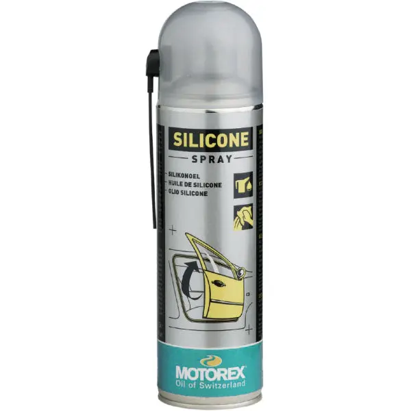 Motorex Silicone Lubricant Spray - High-Performance for Auto & Industrial motorex silicone lubricant spr 0 1750485444 - BTOSPORTS