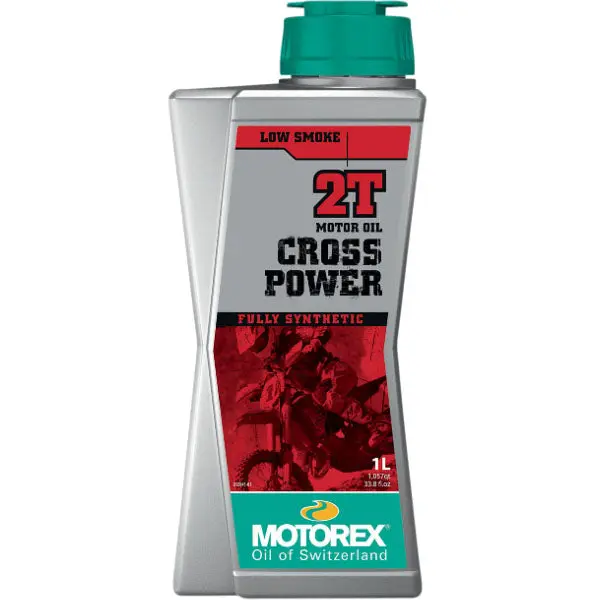 Motorex Synthetic 2T Oil for High-Performance Cross Engines motorex synthetic 2t oil for h 0 1750485527 - BTOSPORTS