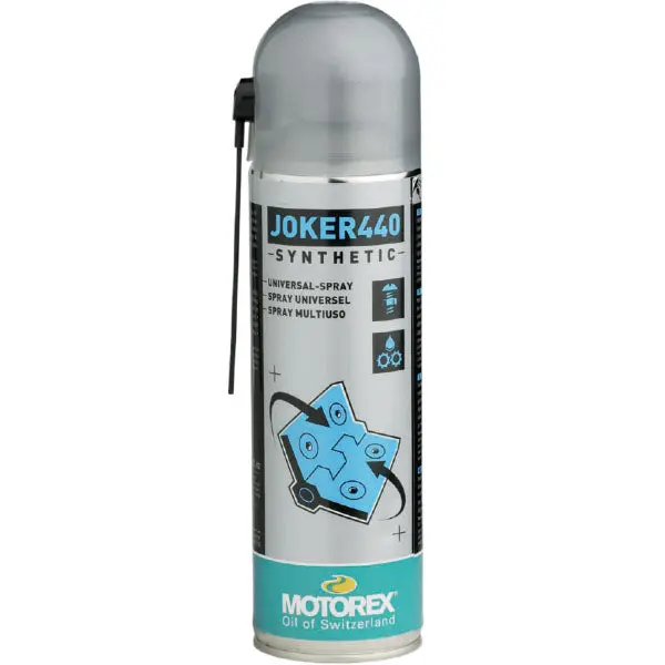 Motorex Synthetic Chain Spray Lubricant for Motorcycle Chains motorex synthetic chain spray 0 1750485481 - BTOSPORTS