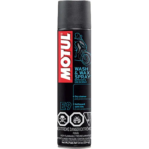 Motul 2-in-1 Wash & Wax Spray – Quick Shine for Motorcycles motul 2 in 1 wash wax spray qu 0 1750486617 - BTOSPORTS