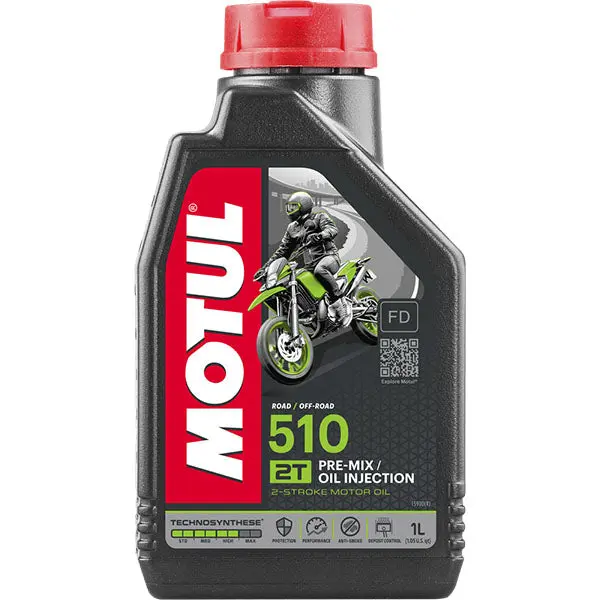 Motul 510 Semi-Synthetic 2T Oil for High-Performance Engines motul 510 semi synthetic 2t oi 0 1750486629 - BTOSPORTS
