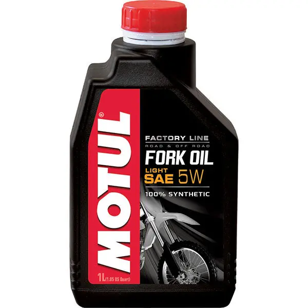 Motul 5W Premium Motorcycle Fork Suspension Fluid motul 5w premium motorcycle fo 0 1750486629 - BTOSPORTS