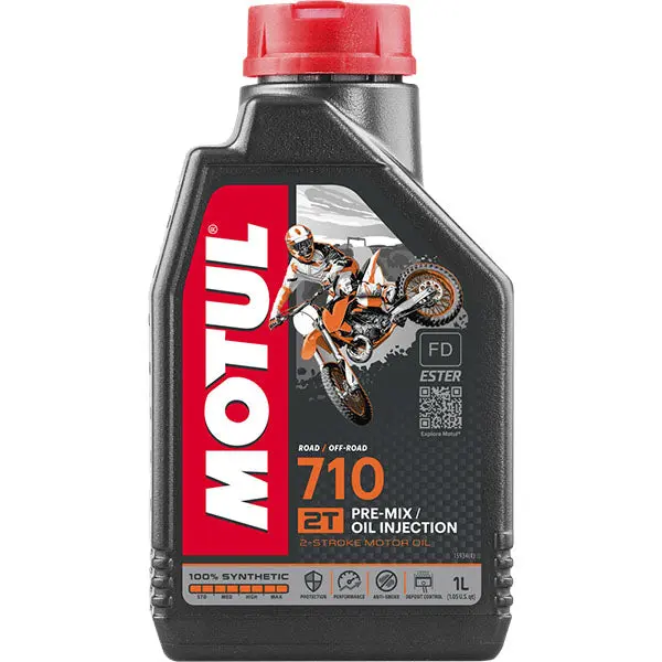 Motul 710 Synthetic Pre-Mix for High-Performance 2-Stroke motul 710 synthetic pre mix fo 0 1750486629 - BTOSPORTS
