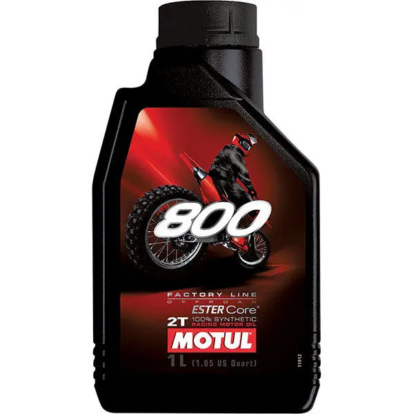 Motul 800 HP Off-Road Synthetic 2T Oil motul 800 hp off road syntheti 0 1750486629 - BTOSPORTS