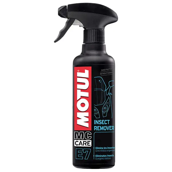 Motul MC Care E7 Car Insect Residue Cleaner Spray motul mc care e7 car insect re 0 1750478997 - BTOSPORTS