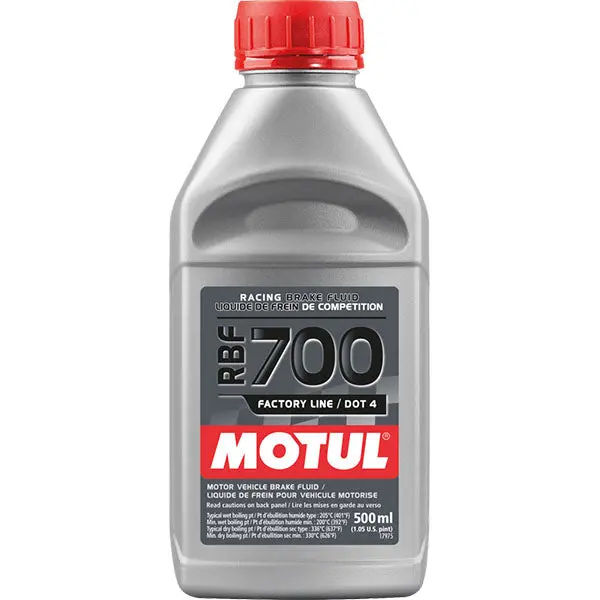Motul RBF 700 Racing Dot 4 High-Temp Brake Fluid motul rbf 700 racing dot 4 hig 0 1750479001 - BTOSPORTS