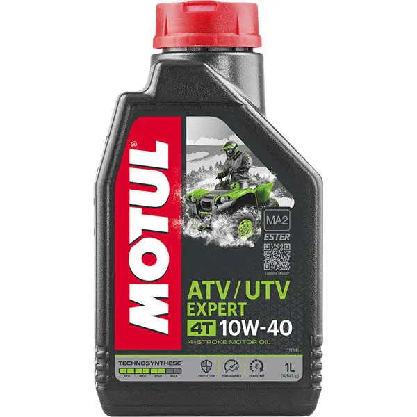 Motul Semi Synthetic ATV/UTV Engine Oil | Durable Protection for 4-Stroke Engines motul semi synthetic atvutv en 0 1750478997 - BTOSPORTS