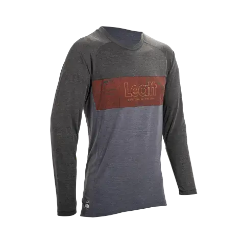 MTB Gravity Performance Cycling Jersey - LEATT Version II mtb gravity performance cyclin 0 1750477870 - BTOSPORTS