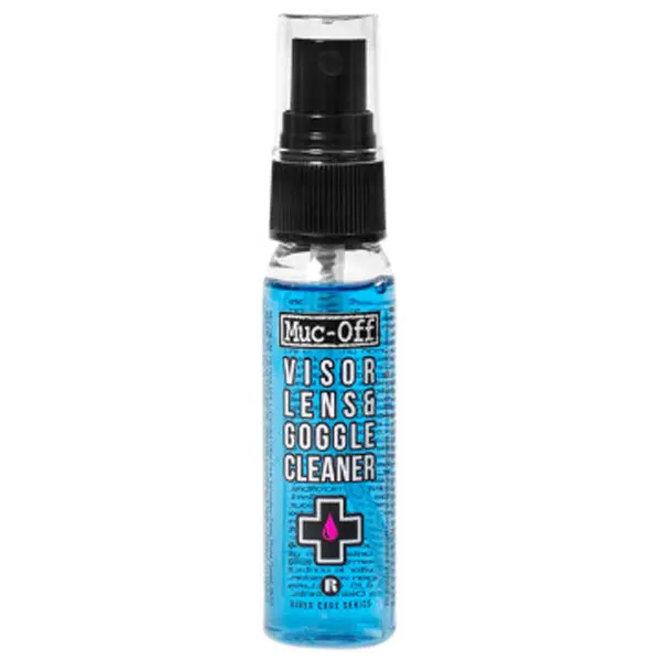 Muc-Off Goggle & Visor Cleaning Spray | Crystal Clear Vision muc off goggle visor cleaning 0 1750485542 - BTOSPORTS